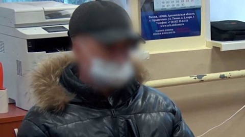 Северодвинский захватчик ближайшие два месяца проведет под стражей