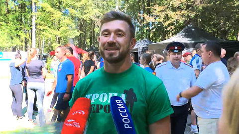 Орловщина вошла в десятку лучших спортивных проектов конкурса "Ты в игре"