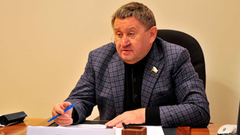 Скончался сенатор от Тюменской области Михаил Пономарев