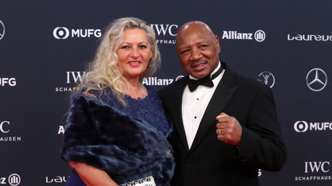 Умер бывший абсолютный чемпион мира по боксу Марвин Хаглер
