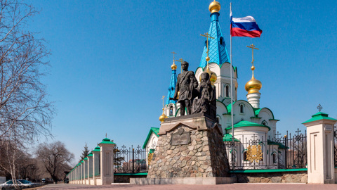 В Приамурье побит столетний погодный рекорд