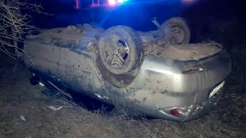 Священник стал жертвой устроенного полицейским ДТП
