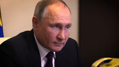 У Путина нет побочных эффектов после прививки