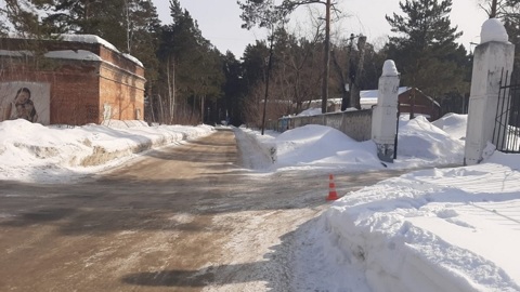 Водитель сбил 10-летнего пешехода в Новосибирске