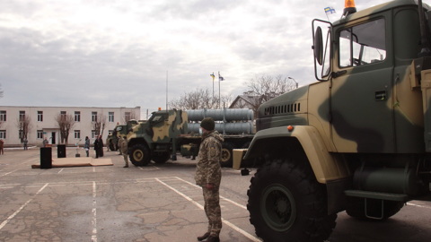 Украинцы вооружились "Нептуном"