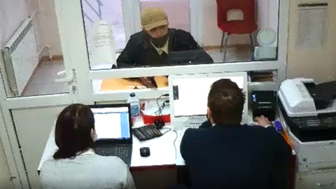 В Питере три раза за день ограбили финансовые организации