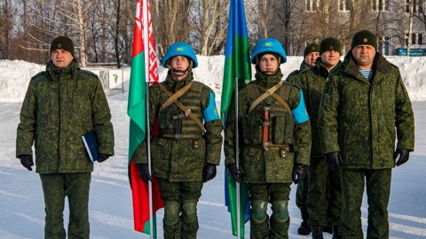 В Ульяновске стартовали российско-белорусские учения