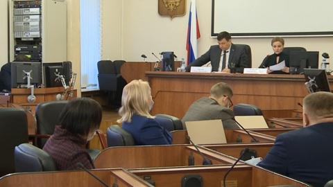 В Смоленской области идет отбор кандидатов в Молодежный парламент