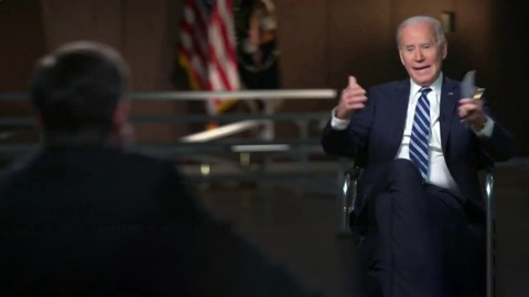 Байден не жалеет о своих словах и беседу с Путиным не планирует