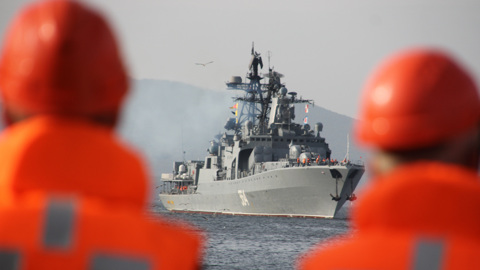 Никакого взрыва не было. Минобороны опровергло сообщение о ЧП на флоте