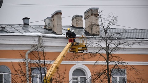 В Петрозаводске задержали директора УК после гибели мужчины от схода льда