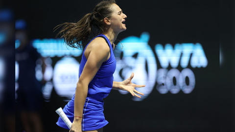 Гасанова потерпела поражение на старте квалификации Australian Open