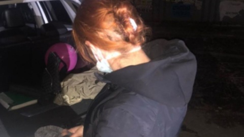 Жительница Крыма хранила наркотики в прическе