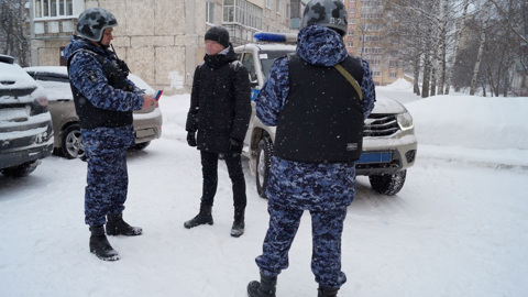 Находящегося в федеральном розыске мужчину задержали в Марий Эл