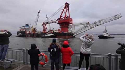 Киев хочет получить компенсацию после запуска "Северного потока — 2"