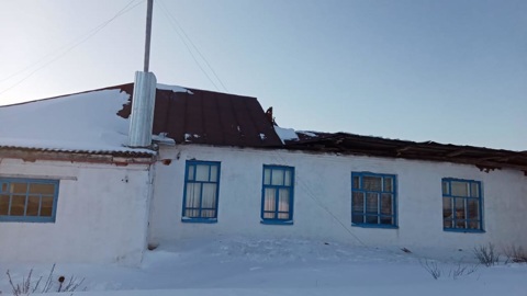 В Татарстане заведено дело после обрушения крыши школы