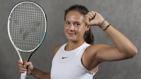 Касаткина вернулась в топ-50 рейтинга WTA
