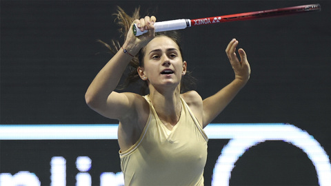 Гасанова и Селехметьева снова выиграли в Париже
