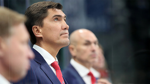 Игорь Никитин: "Локомотив" заставлял игроков ЦСКА обороняться