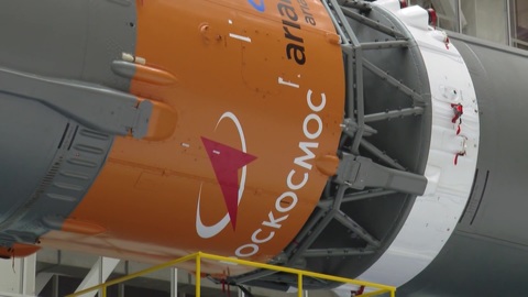 Ракету "Союз-2" признали пригодной для запуска британских спутников