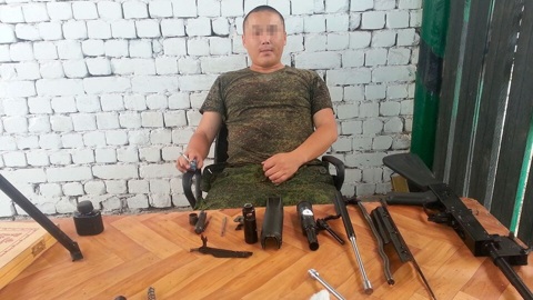 Участковый в Подмосковье застрелил напавшего на фельдшеров пациента