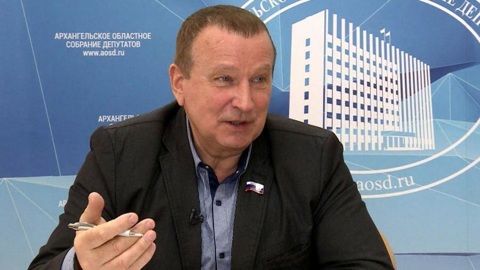 Питьевую воду в Архангельской области признали одной из худших в России