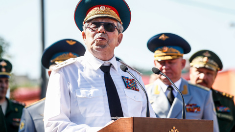 Разведчик Виталий Маргелов стал жертвой коронавируса