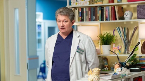 "Отказываться было глупо!": Андрей Ильин о возвращении в сериал "Склифосовский"
