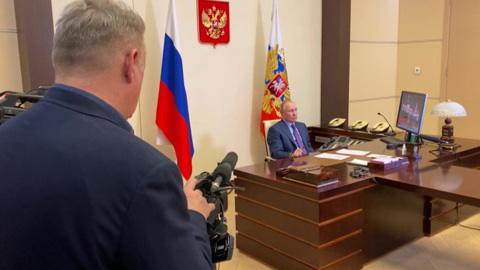 Президент проведет мероприятие, которого не было с 2020-го