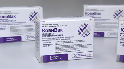 "КовиВак" стал доступен в павильонах "Здоровая Москва"
