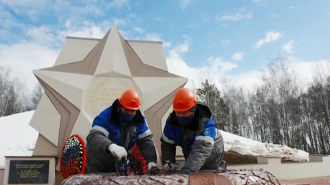 В Тульской области зажжется еще один Вечный огонь