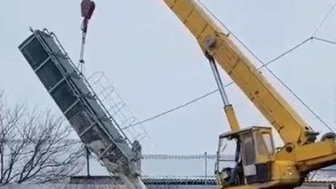 СК расследует дело о гибели водителя автокрана в Каневском районе