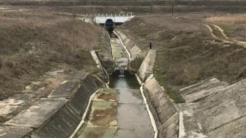 Власти Крыма подсчитали ущерб от украинской водной блокады
