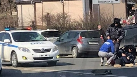 Прокуратура занялась фактом наезда автомобиля ДПС на подростка