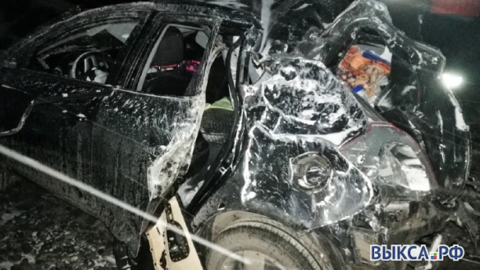 Упавшая с моста в Навашине автомобилистка отсудила компенсацию у дорожников