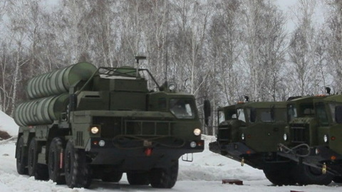 В Самаре на Параде Победы впервые задействуют ЗРС С-400 "Триумф"