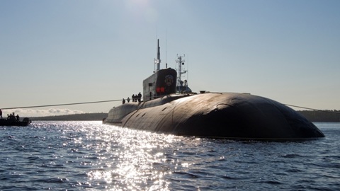 Российские атомные подлодки получат новое резиновое покрытие