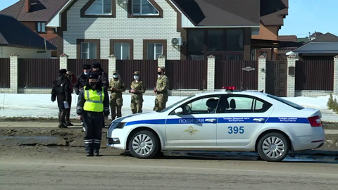 В Поморье усилят безопасность в преддверии майских праздников
