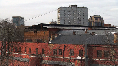 Пациент психбольницы при московском СИЗО найден мертвым