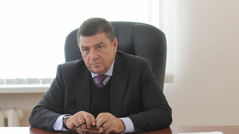 Мэр Майкопа арестован на 2 месяца по делу о вымогательстве