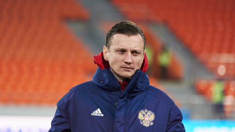 Михаил Галактинов: настоящей проверкой станет игра с Францией