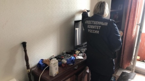 Зарезанный подросток найден в подмосковной квартире