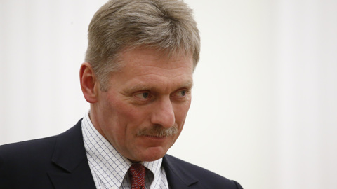 Песков: Послание президента не готовится в "секретном бункере"