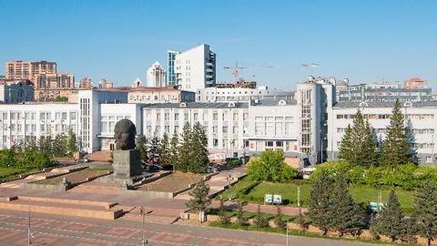 В Бурятии до конца апреля продлен режим ковид-ограничений