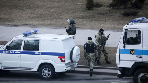 Белоруссия: задержания и дело о призывах к протестам