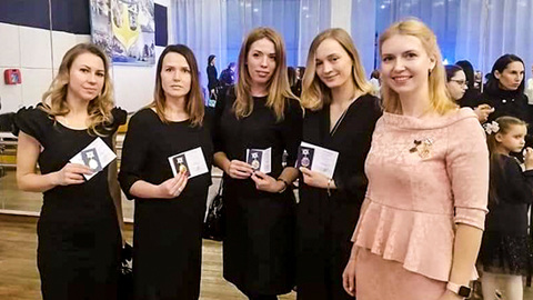 Для россиянок учредили новую медаль