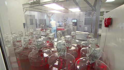 Российские вакцины могут дать больше антител, чем реакция на ковид