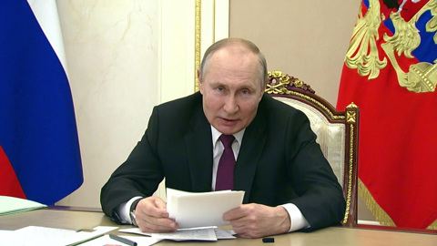 Путин напомнил об истории с Михалковым