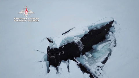 Российские подводники совершили невероятное