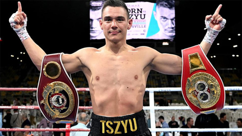 Тим Цзю сразится с Джермеллом Чарло за чемпионский пояс WBO